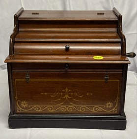 Improved Celestina Paper Roll organ