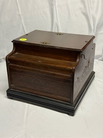 Antique Paper Roll - Mascotte Organ