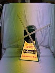 Heineken Lighted Windmill