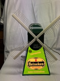 Heineken Lighted Windmill