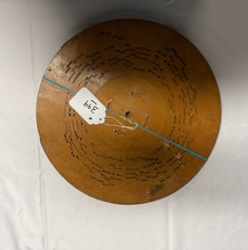 Cardboard Herophon Discs