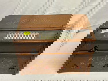 The Roller Organ