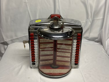 Wurlitzer Juke Box Selector