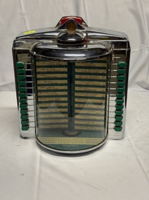 Wurlitzer Juke Box Selector