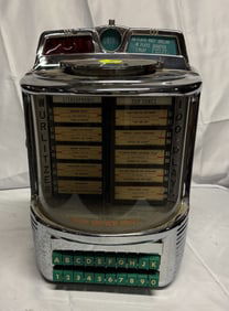 Wurlitzer Juke Box Selector