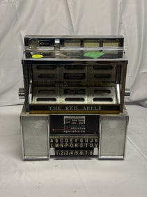 Seeburg Consolette Juke box selector
