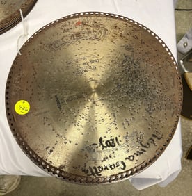 Regina Music Box Discs
