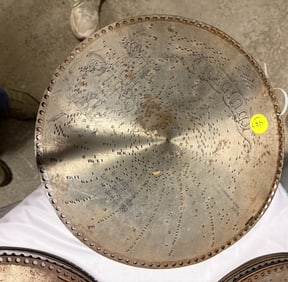 Regina Music Box Discs