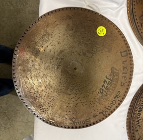 Regina Music Box Discs