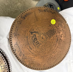 Regina Music Box Discs