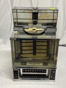 Wurlitzer Stereo Music Jukebox Booth Selectors