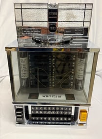 Wurlitzer Stereo Music Jukebox Booth Selectors