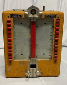 Wurlitzer 125 Wall Box Selector