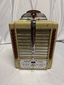 Wurlitzer Juke Box Wall Selector Box