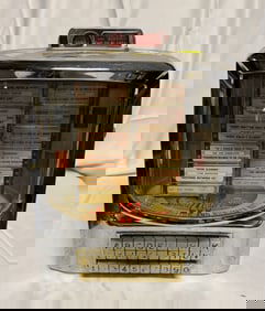 Seeburg 200 Juke Box Selector