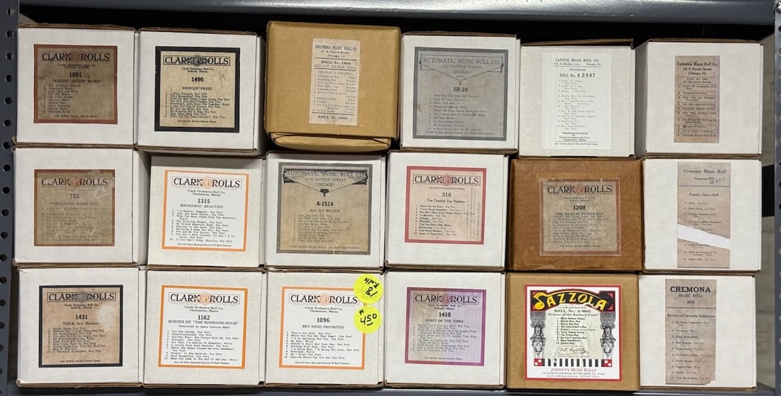 Nickelodeon Rolls (1 of 1)