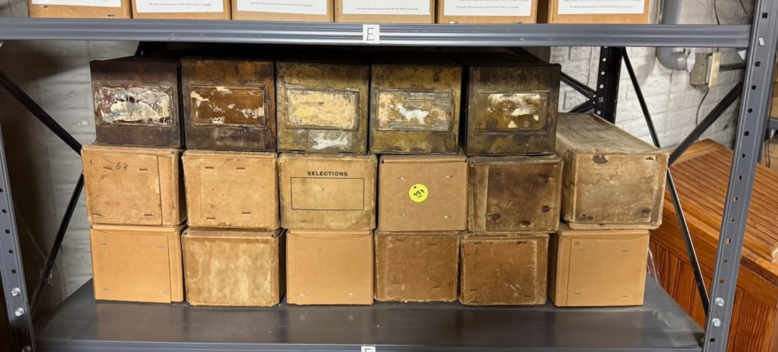 Mills Violano Rolls (1 of 2)