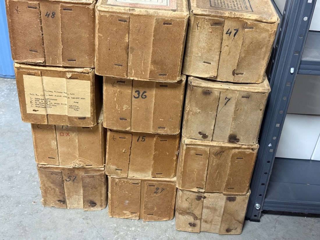 Mills Violano Rolls (1 of 1)