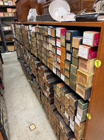 Large Lot of Player Piano rolls