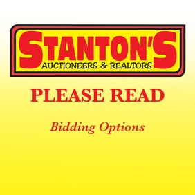 Bidding Options