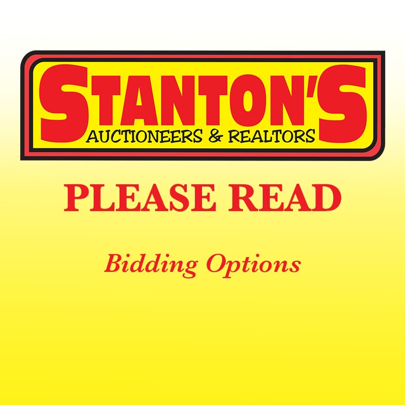 Bidding Options