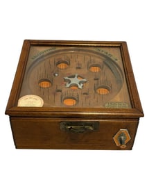 Shooting Star 1¢ Coin-Op Arcade Game