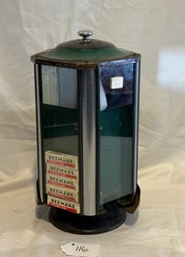 1920's Wrigley's Jr. Gum Display