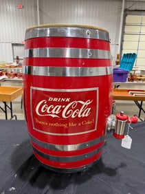 Coca-Cola Fountain Dispenser