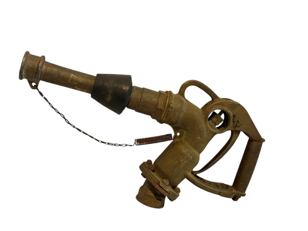 US Army Air Corps Gas Pump Nozzle (1 of 3)