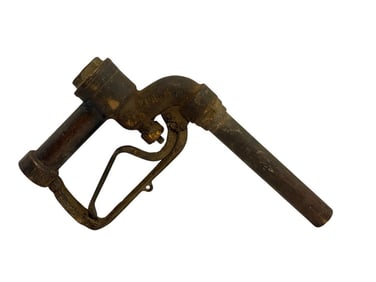 Morrison Brothers Gas nozzle