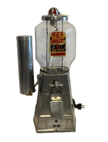 Arco 5¢ Peanut Dispenser