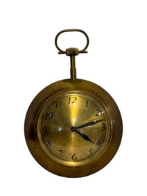Pocket Watch Trade Sign Clock Store Display