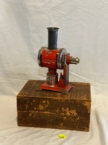 German Magic Lantern
