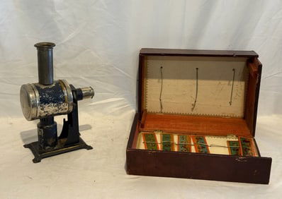 German Magic Lantern