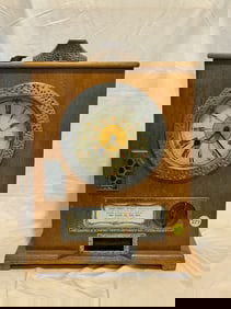Bryan's Twelve Big Hand Win Clock Slot Machine