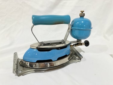 Coleman Model #4A Instant-Lite Gas Iron