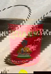 Luzianne Coffee Tin