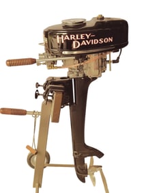 Boat Motor