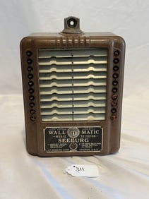 Seeburg Wall-O-Matic Music Selector