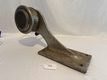 Fire Engine Hand-Crank Siren