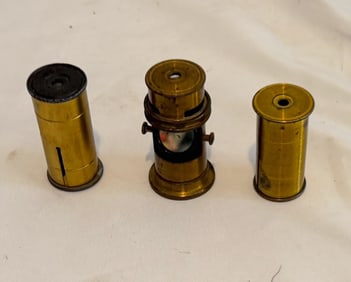 3 Field Microscopes