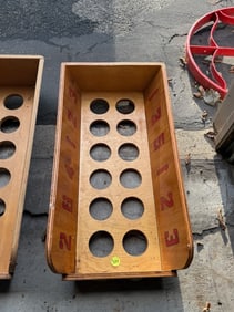 Vintage Carnival Ball Game