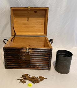 Carnival  Game Key box