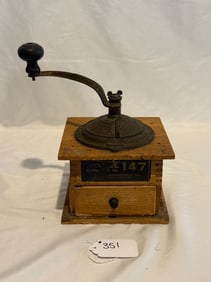 Arcade No. 147 Coffee Mill