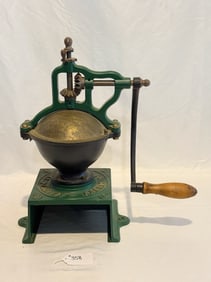 Peugeot Cast Iron Coffee Grinder