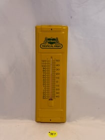 Del monte Tropical Fruit Advertising Thermometer