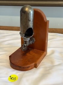 Buell Automobile Exhaust Whistle