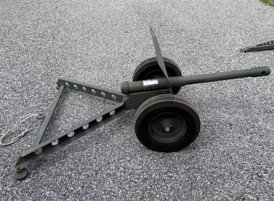 Custom Black Powder Cannon