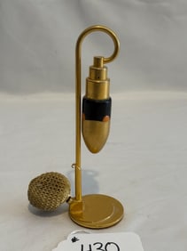 Art Deco Perfume Bottle
