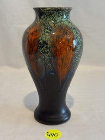 Art Pottery Vase